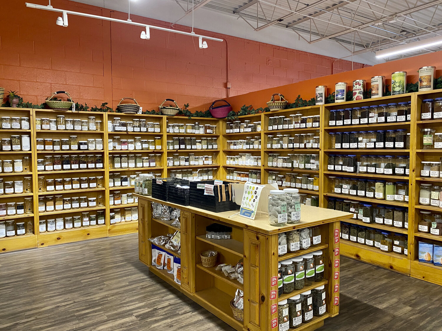 Mama Jean's Bulk Dry Goods